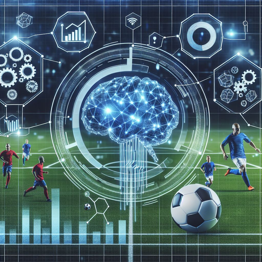 Få indblik i, hvordan AI og dataanalyse revolutionerer moderne fodboldtræning og strategi.