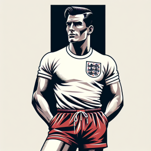 David Beckham: Englands ikon