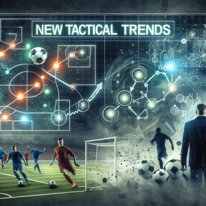 Nye taktiske trends i moderne fodbold