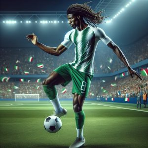 Nwankwo Kanu: Nigerias store tekniker